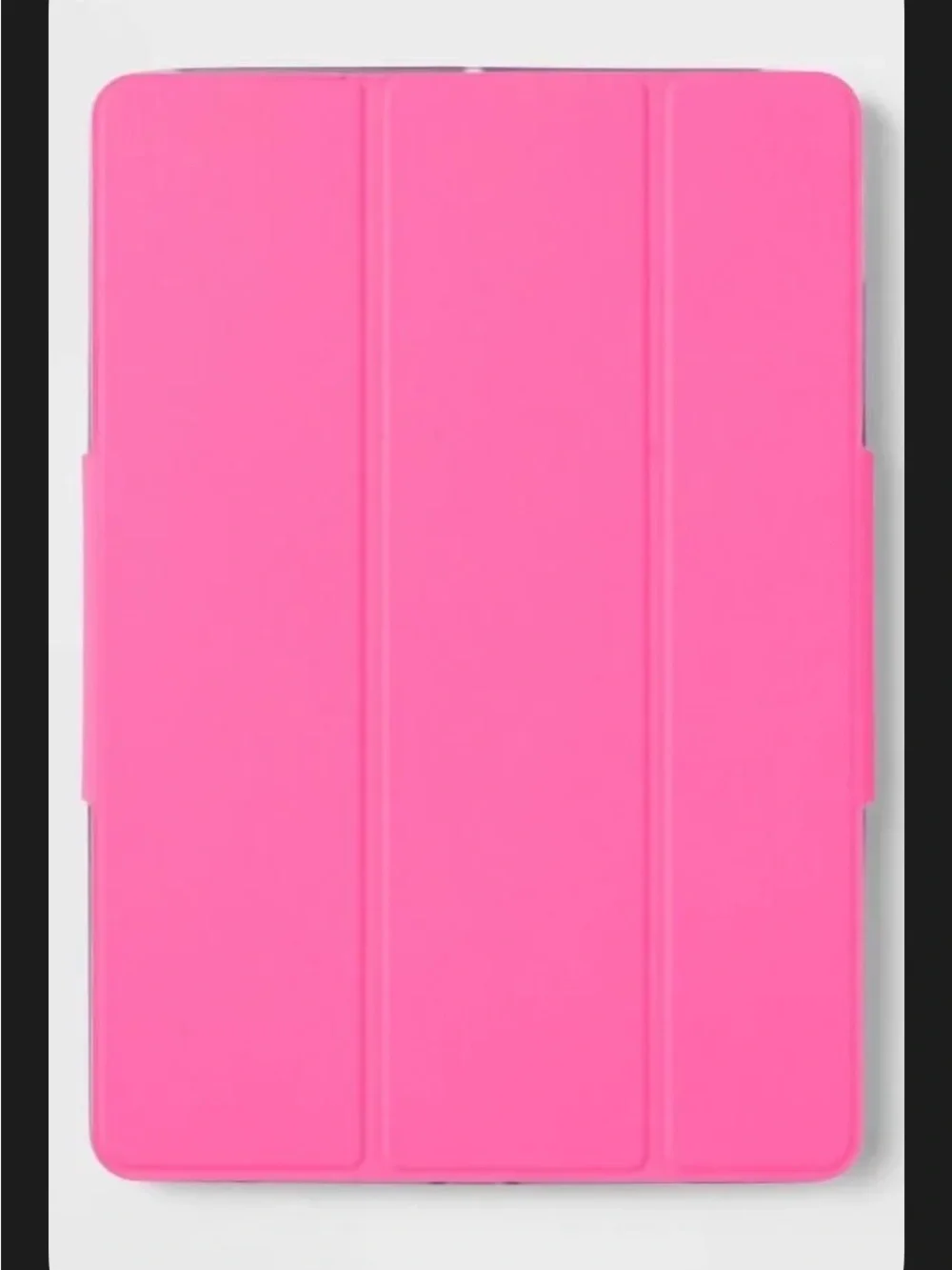 Apple iPad 10.2-inch and 10.5-Inch and Pencil Case - Heyday™ Neon Pink